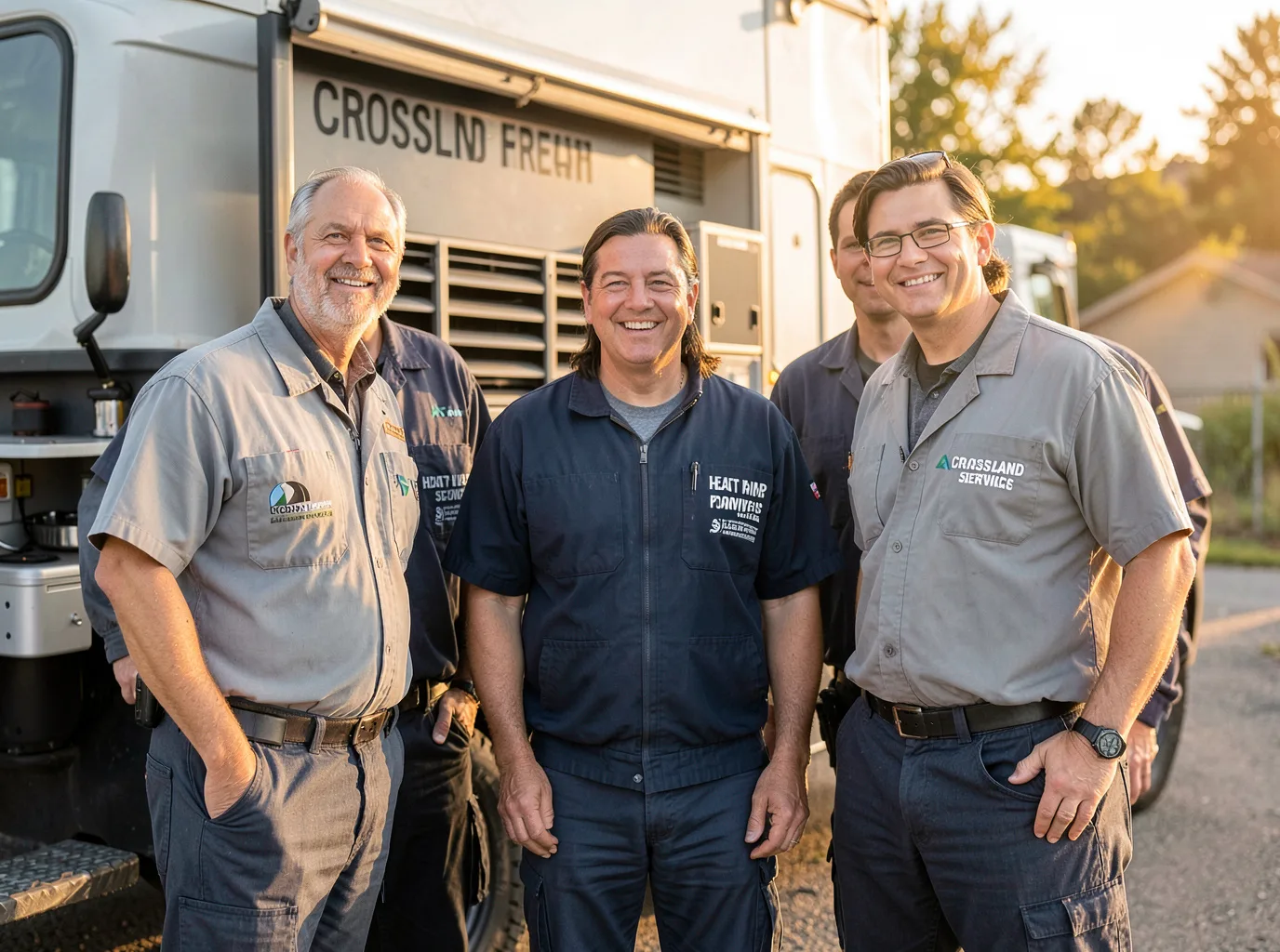 Heat Pump Installation company in Rome, IN