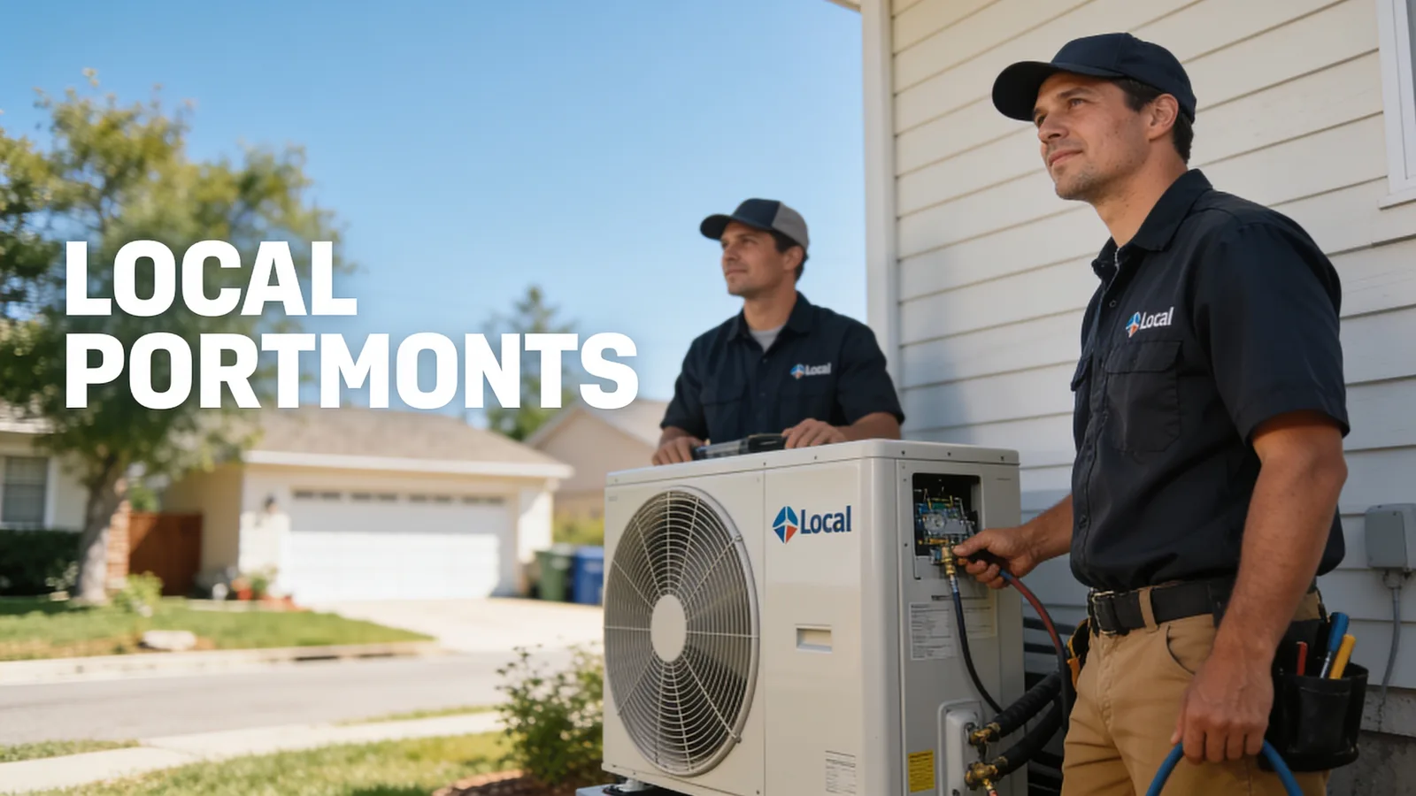Heat Pump Installation in Rome, IN near me